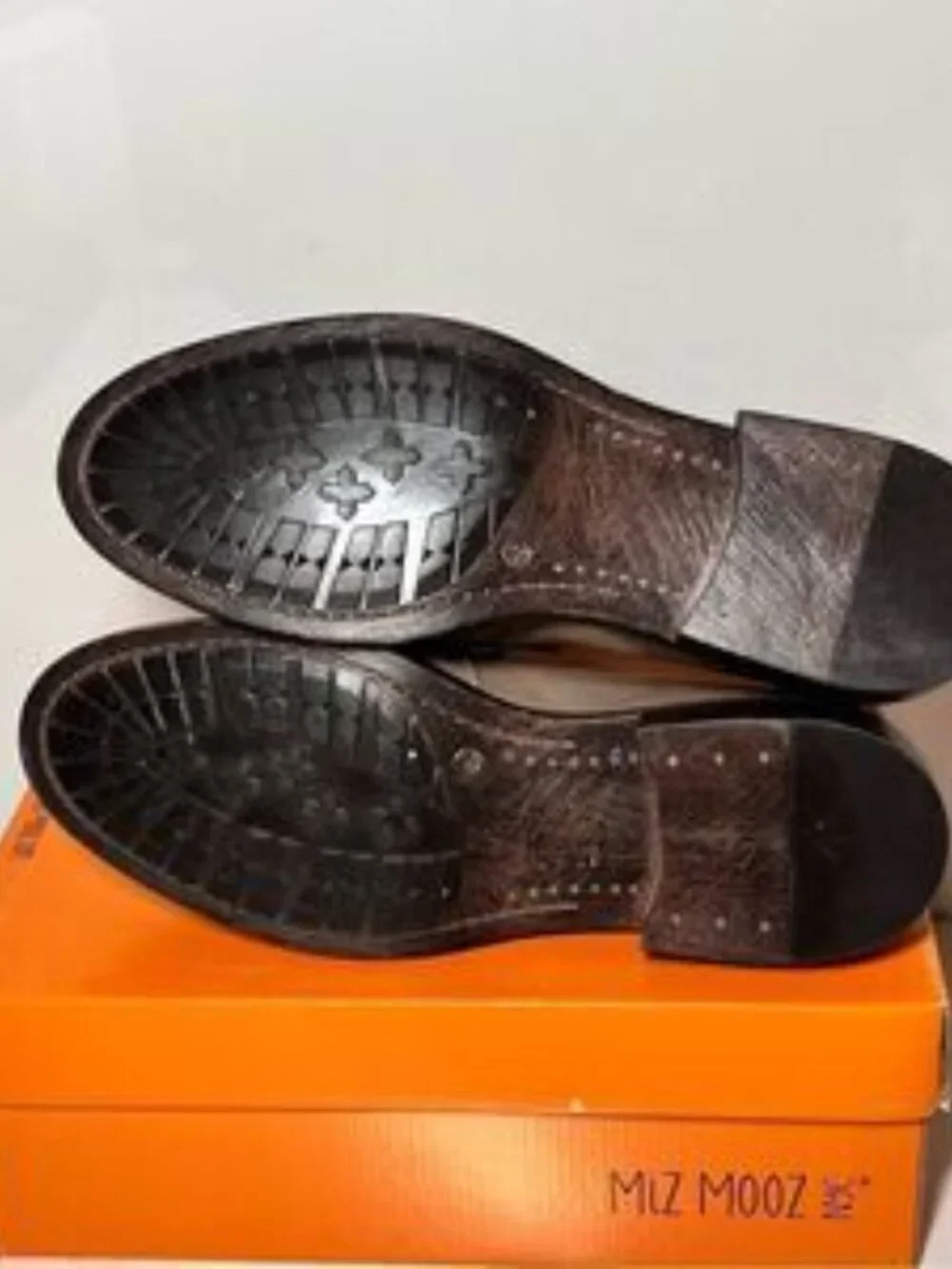 Miz Mooz Monnie Leather Loafers